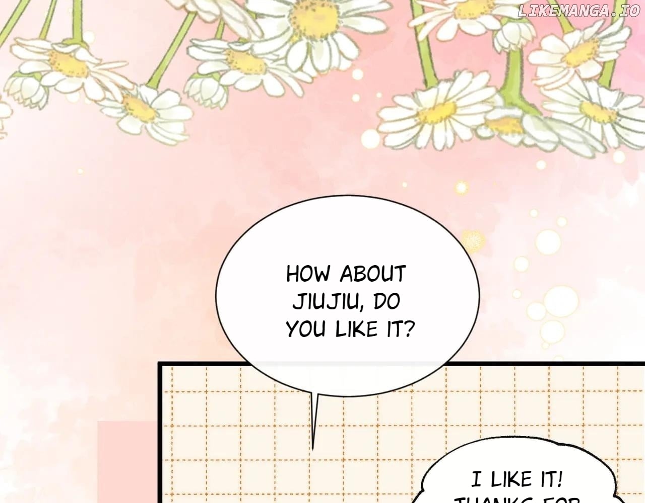 The Tyrant’s Family Lasts Thanks To Her Inner Voice Chapter 54 - page 35